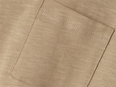 Name It weathered teak bluse